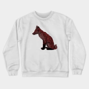 Foxy Crewneck Sweatshirt